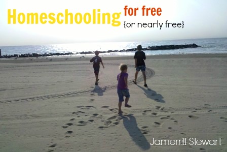 Homeschooling for Free and Frugal