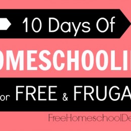 Homeschooling for Free and Frugal