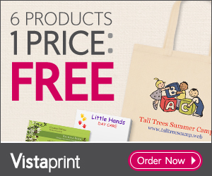 Vista print shipping time Vistaprint Discounts & Promotional Offers. Varying discounts are available for use through the Vistaprint site. These discounts include a variety of different deals including twenty to thirty percent off a few select items. The discounts that are available will vary based on each product and the time of the year.