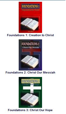 Free Bible Study Curriculum Free Bible Study Curriculum