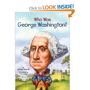 Who Was George Washington? Who Was George Washington?