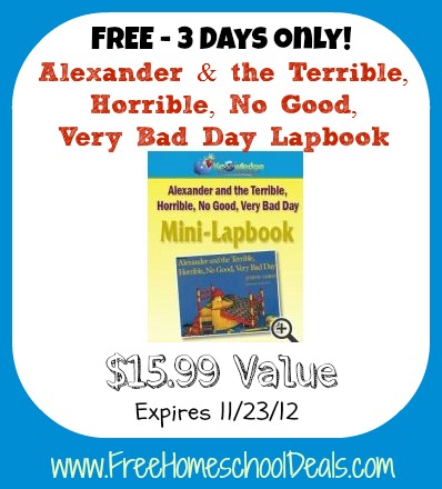 Free Lapbook