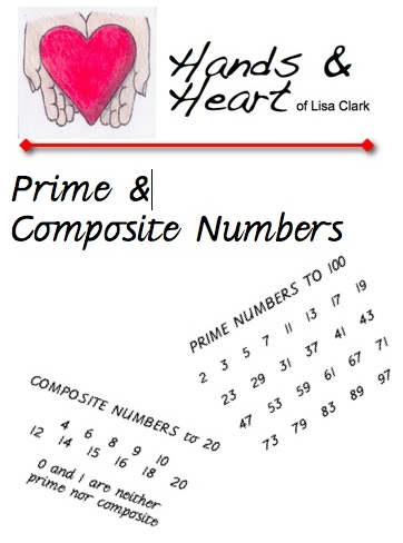 Printables Prime And Composite Numbers Worksheets free math worksheets prime and composite numbers numbers
