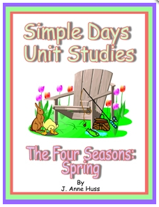 Free Spring Unit Study