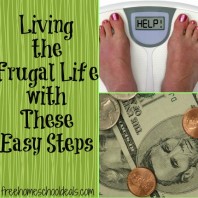 Frugal life
