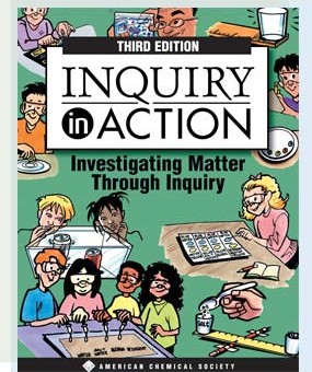Free Curriculum: Elementary & Middle School Chemistry