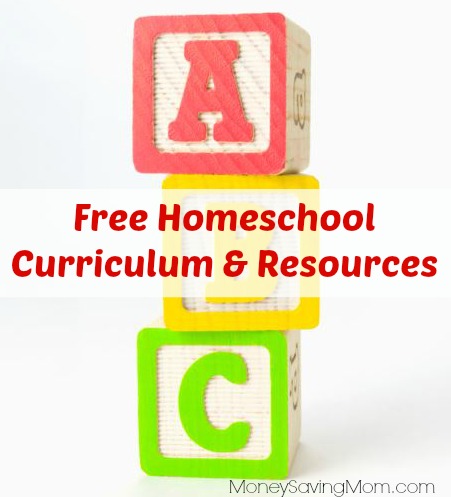 free homeschool resources