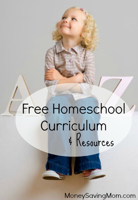 free homeschool curriculum