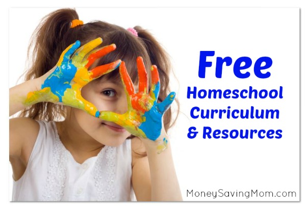 free homeschool curriculum 