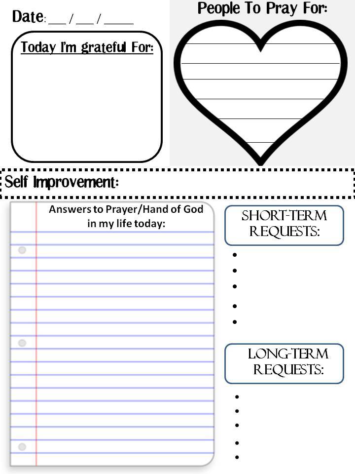 Free Prayer Journal Printable Free Homeschool Deals free-prayer-journal-printable-free-homeschool-deals