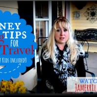 Money Saving Tips for Family Travel