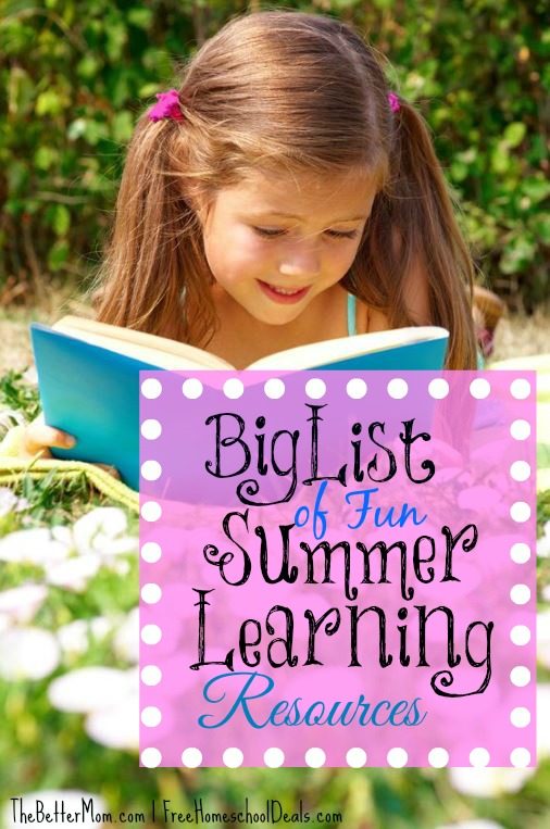 Summer Learning