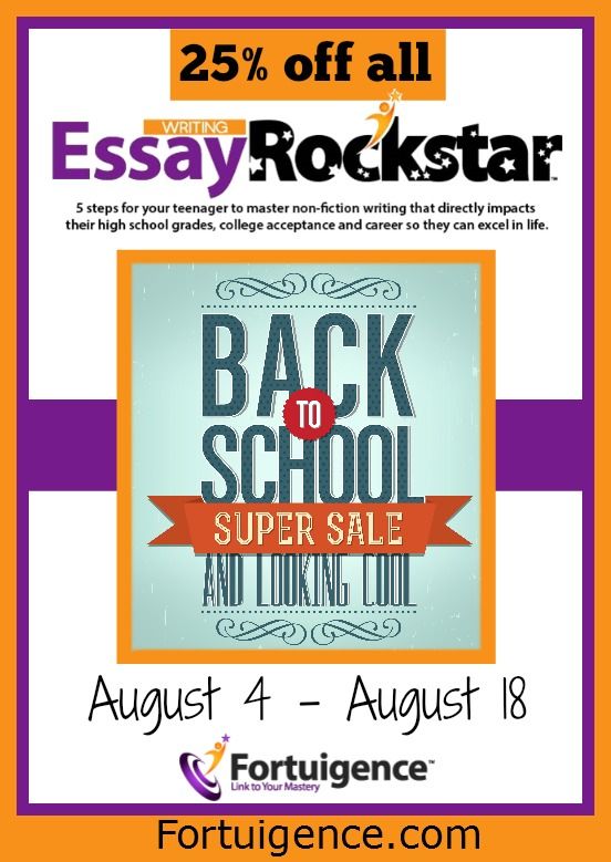 Essay writing courses