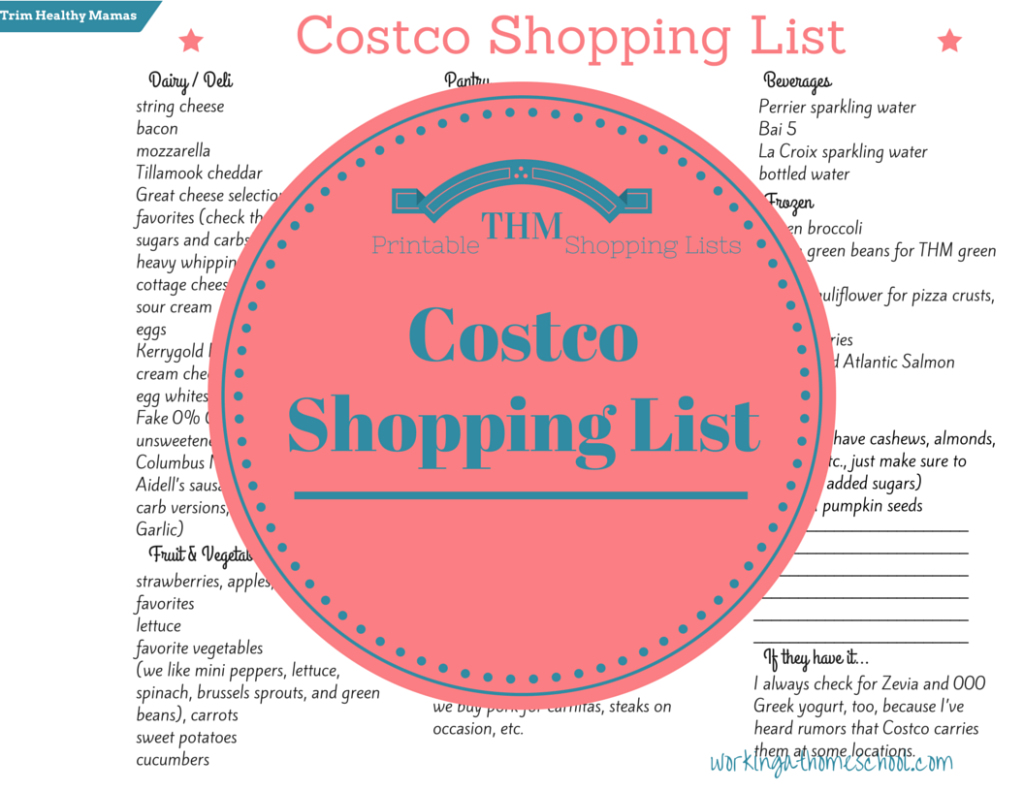 Trim healthy mama coupon code