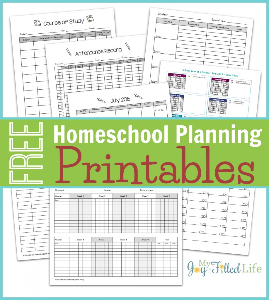 Free Homeschool Deals Printables Printable Templates