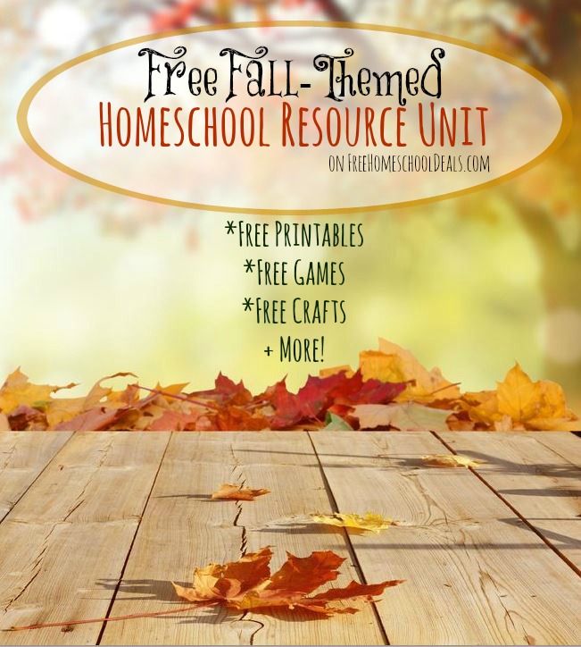 FREE Fall Resources