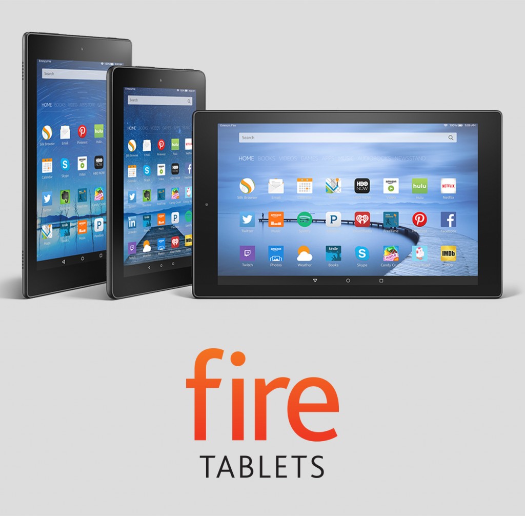 Kindle Fire 7" Display Tablet Only 39.99 + More Limited Time! Free