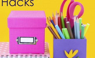 The Massive List of Homeschool Room Organization Hacks