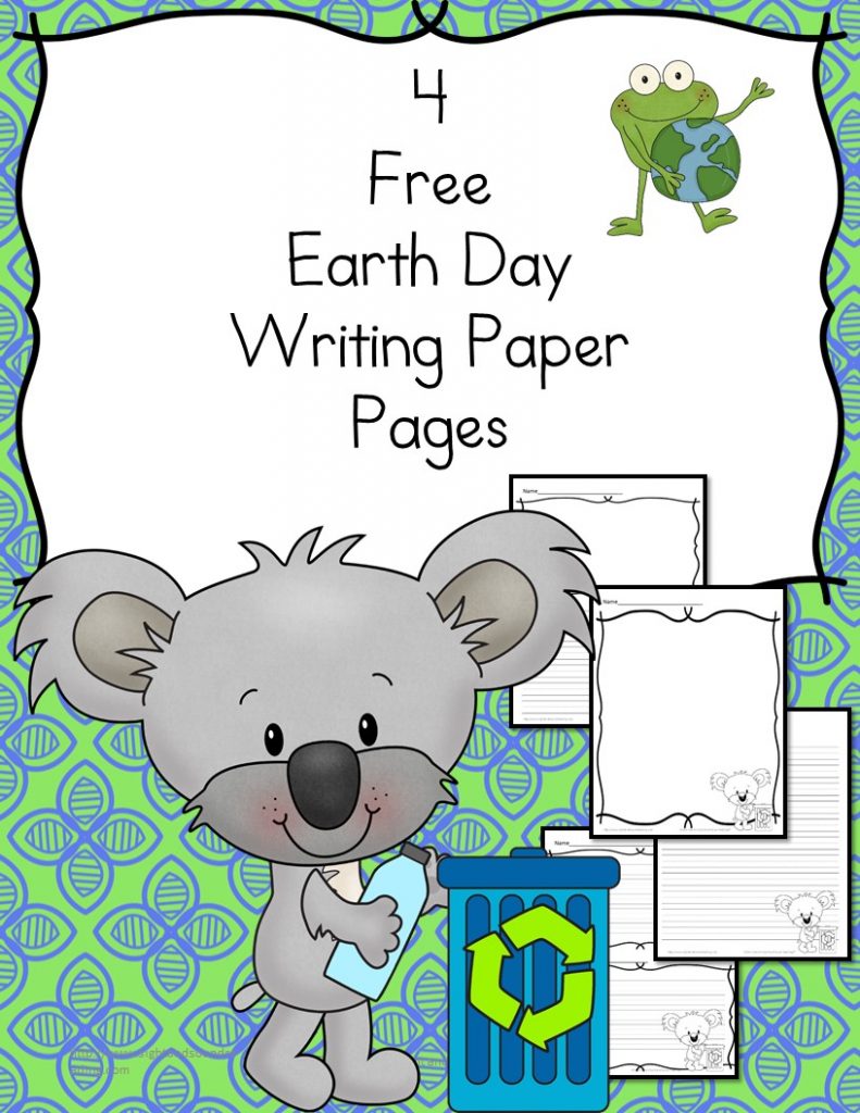 Earth day essay