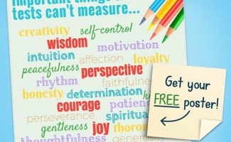 30+ Important Things Tests Can't Measure