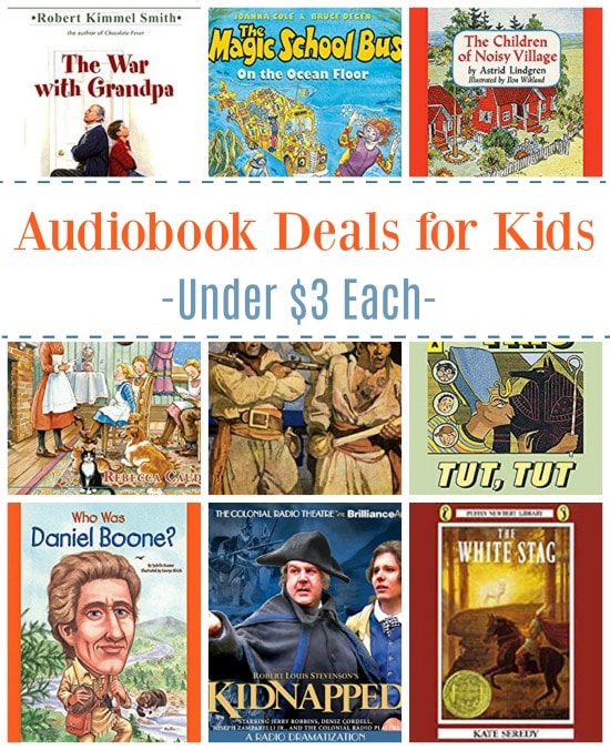 audiobook deals audiobook deals