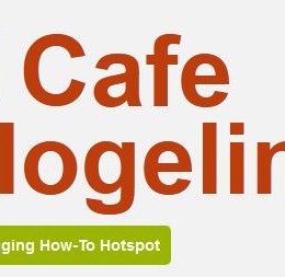 Cafe Blogelina