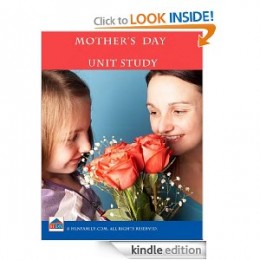 FREE Mother's Day Activities Unit Study