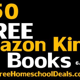 Free Amazon Kindle Books