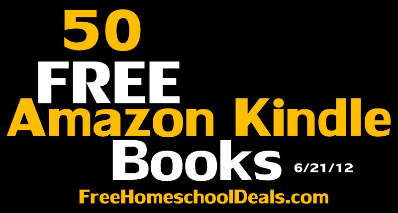 Free Amazon Kindle Books