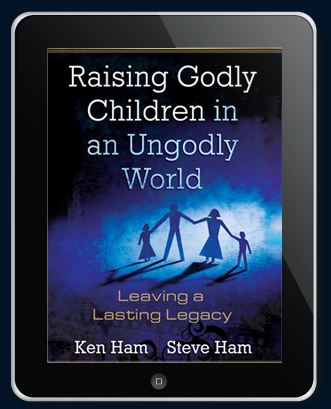 Raising Godly Children in an Ungodly World