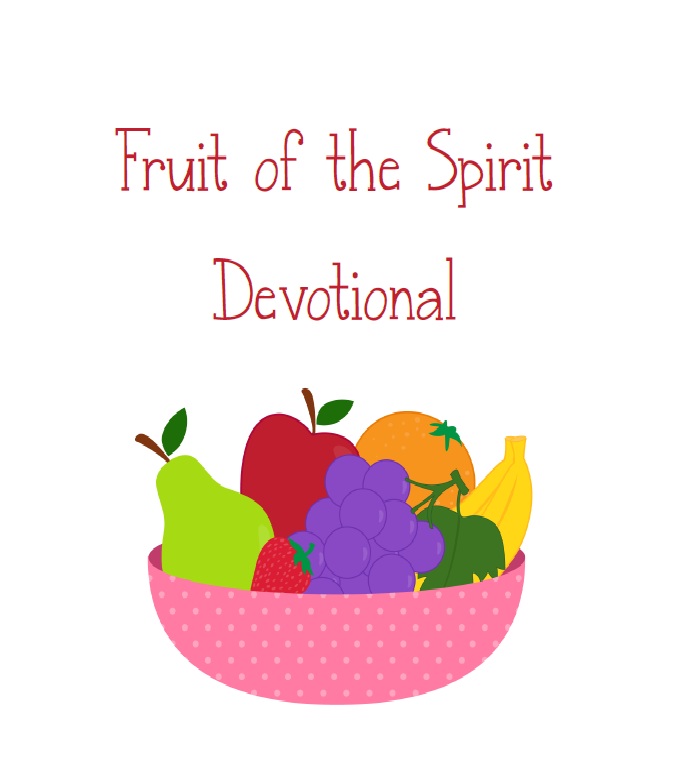 Fruit of the Spirit Printables and Lapbooks