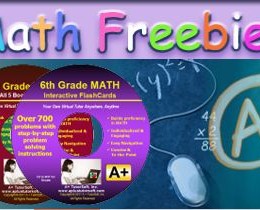 Math Freebies