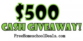 Homeschool Giveaway