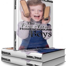 Homeschooling Boys