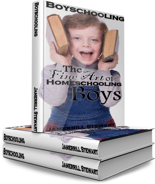 Homeschooling Boys