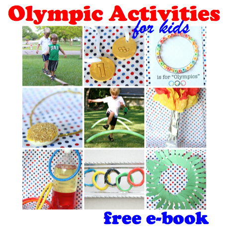 Olympics Activities for Kids