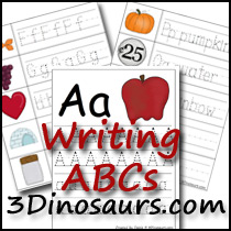 Free ABC Printable Worksheets