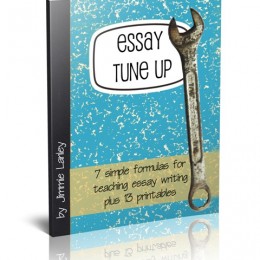 Free eBook: Essay Tune Up + Free Printables