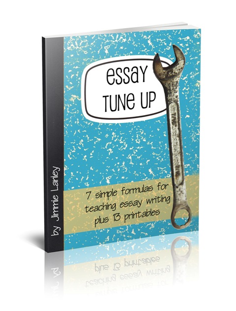 Free eBook: Essay Tune Up + Free Printables