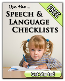 Free Online Speech and Language Checklists