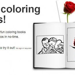 FREE Coloring Page Creator