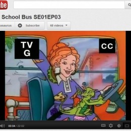 Free Magic School Bus Videos on YouTube