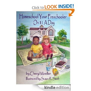 Homeschool Your Preschooler on $1 a Da