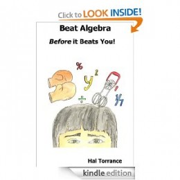 Beat Algebra Before it Beats You!