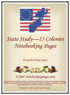 Homeschool Notebooking