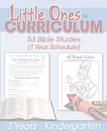 Free Bible Curriculum