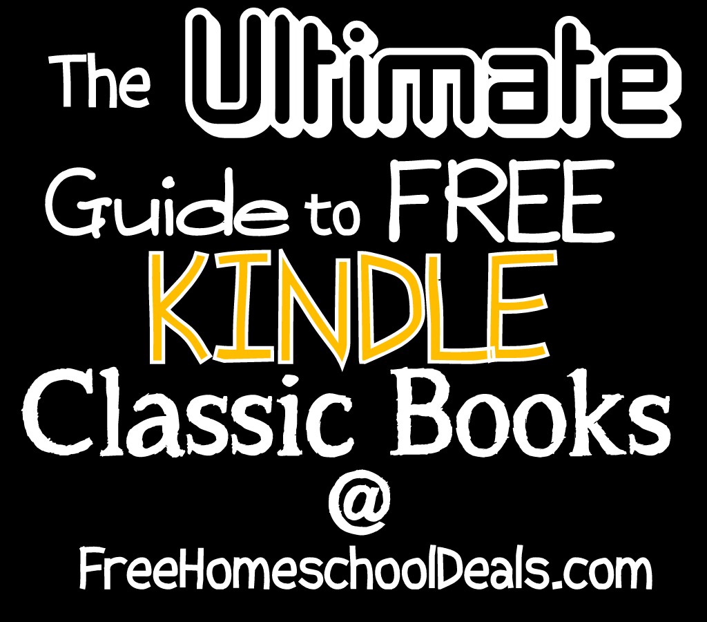 Free Kindle Classic Books