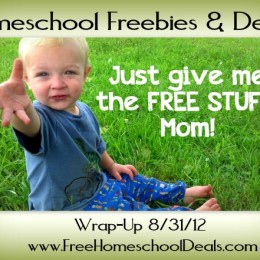 Homeschool Freebies and Deals