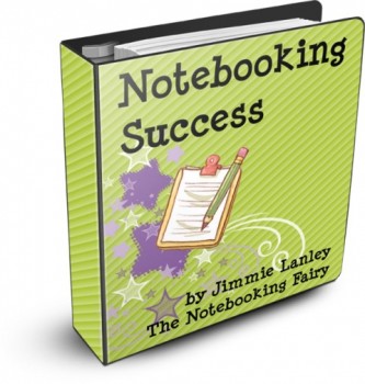 Notebooking Success eBook