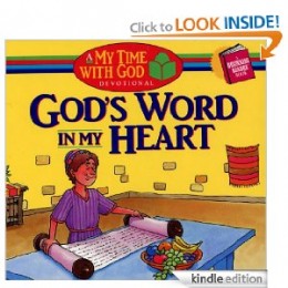 God's Word in My Heart